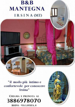 Hotels in Irsina